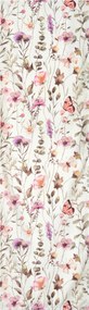 XXXLutz ÚZKY OBRUS, 40/140 cm, biela Esposa - Textil do domácnosti - 001356078601