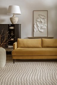 Koberec Agnella Agnus Tides sivý