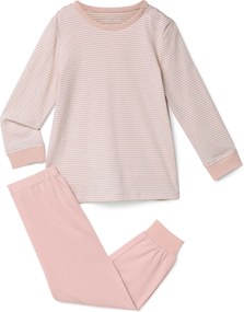 Detské pyžamá, 2 ks, ružové