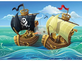 Tapeta na stenu Pirates attack