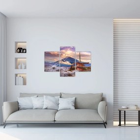 Obraz - Hora Fuji (90x60 cm)