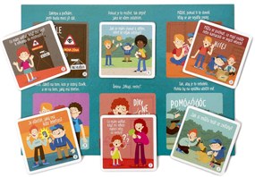 Nešpáraj sa v nose! alebo Etiketa pre deti – nová generácia