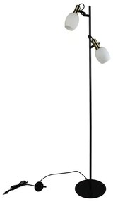 Nordlux - Stojacia lampa ARILD 2xE14/40W/230V
