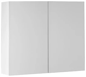 Aqualine Aqualine, VEGA galérka 80x70x18cm, biela, VG080