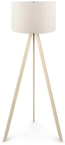 Stojacia lampa AYD-1524 Cream Oak