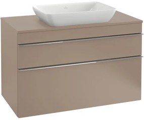 Villeroy & Boch 41135501 - Umývadlo na dosku VENTICELLO 55,5x36 cm keramika/biela