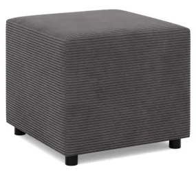 Taburetka NEO POSO tmavosivá