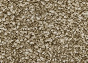 Koberce Breno Metrážny koberec MIRA 35, šíře role 400 cm, hnedá, viacfarebná
