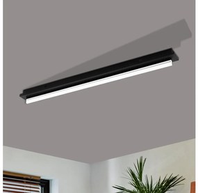 Eglo 98494 - LED Stropné svietidlo SPADAFORA LED/25W/230V