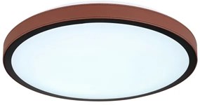 Globo 41766-24 - LED Stropné svietidlo SAMMI LED/24W/230V 3000/4500/6000K