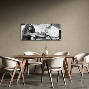 Obraz - Cirkus 2 (120x50 cm)