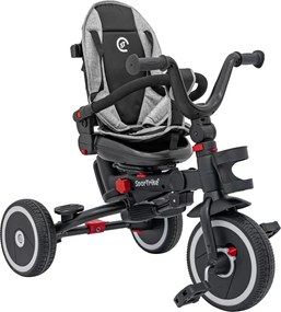 Ramiz Trojkolka RIDER sivá SPORTRIKE