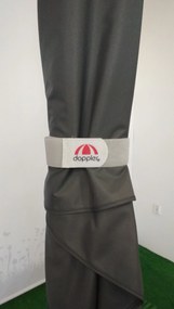 Doppler Gastro Magic Junior antracit