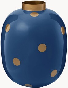 Ručne vyrobená váza Dots