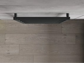 Mexen Orlando, vykurovacie teleso 1380x600 mm, 499 W, antracitová, W207-1380-600-00-66