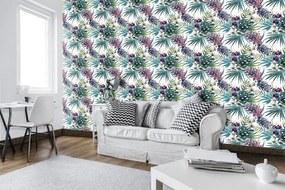 Fototapeta - Kvety (254x184 cm)