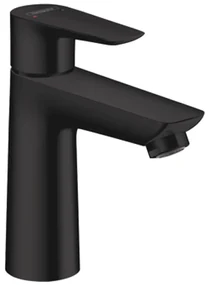Hansgrohe Talis E, umývadlová batéria 110 bez odtokovej súpravy, čierna matná, HAN-71712670