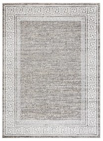 Kusový koberec Vladr šedokrémový 160x220cm