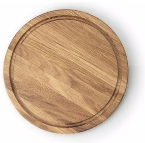 Continenta C4105 - Doska na servírovanie steakov pr. 28 cm dub