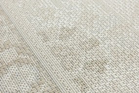 Koberec Haga 09301A krémový / béžový