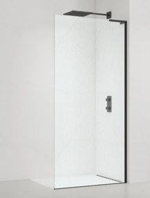 Sprchová zástena walk-in 120 cm SAT Walk-in SATBWI120MRZAVPC