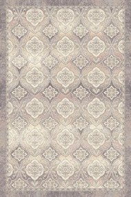 Koberec Agnella Isfahan Karmenta vresový