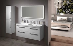 Sapho Sapho, NYX LED podsvietené zrkadlo 1200x600mm, NY120