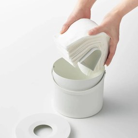 Kovový box na vreckovky Tower – YAMAZAKI