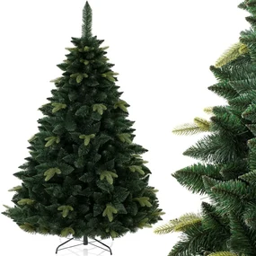 AmeliaHome Vianočný stromček Debbie, 250 cm