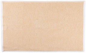 Žlté vaflové uteráky v súprave 2 ks 40x60 cm Betty – Foutastic