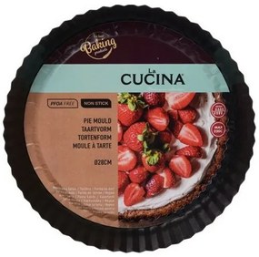 Vlnitá forma na koláč Cucina pr. 28 cm