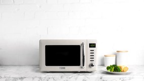 Haden Mikrovlnná rúra Putty 800W 20 L, béžová
