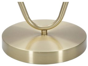 Stolová lampa v zlatej farbe Mauro Ferretti Glamy Drop