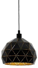 Eglo 97841 - Luster na lanku ROCCAFORTE 1xE27/60W/230V