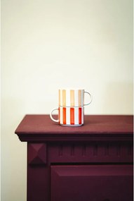 Biele keramické hrnčeky v súprave 4 ks na espresso 180 ml Franca – Leopold Vienna