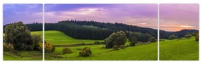 Obraz panoráma krajiny