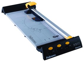 Rezačka Fellowes Electron A3, čierna / strieborná
