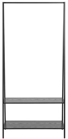 Vešiak SARON čierna