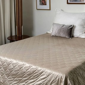 Prehoz na posteľ TORMA SKIN 220x240 cm