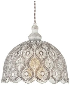 Eglo 49717 - Závesné svietidlo TALBOT 2 1xE27/60W