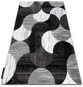 Kusový koberec Alter sivý 120x170cm