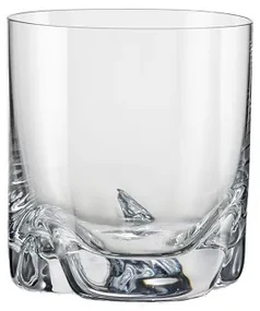 Crystalex Poháre Bohemia Bar TRIO 280 ml, 6 ks
