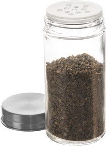 Orion Sada 16ks koreničiek PIMEN 80ml + 4ks organizér na koreničky VASKY (nízky) + sada 24ks štítkov