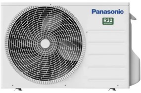 Panasonic  Multisplit 2 x nástenná klimatizácia TZ  CS-TZ35ZKEW biela