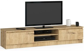 TV stolík Ronon 160 cm dub artisan