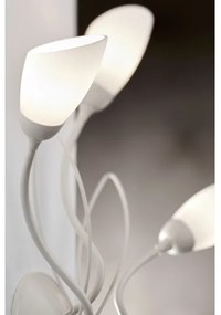 Jupiter 2064 - Nástenné svietidlo GLORIOSA 3xG9/14W/230V krémové