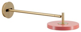 Nástenné svetlo UMAGE Asteria Long (ružová) kov, hliník 2285