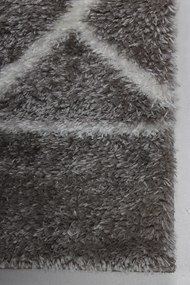 Koberec Boho 659 D.BEIGE/CREAM rozmery koberec: 60x100 cm