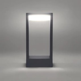 Brilagi-LED Vonkajšia lampa RAGUSA LED/7W/230V 3000/4000/6000K antrac. IP54 30 cm