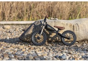 QPlay - Odrážadlo FEDURO čierna/zlatá